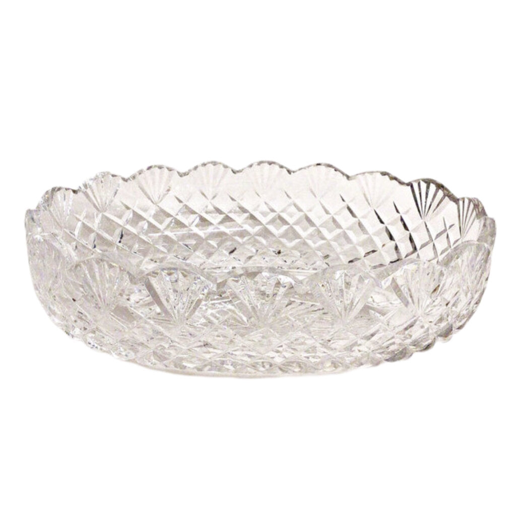 Waterford Crystal Centerpiece Bowl