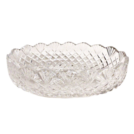 Waterford Crystal Centerpiece Bowl