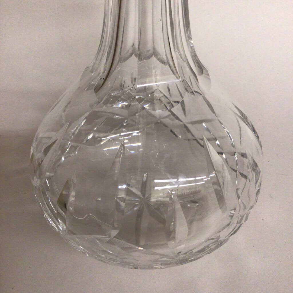 Waterford Lismore Crystal Carafe