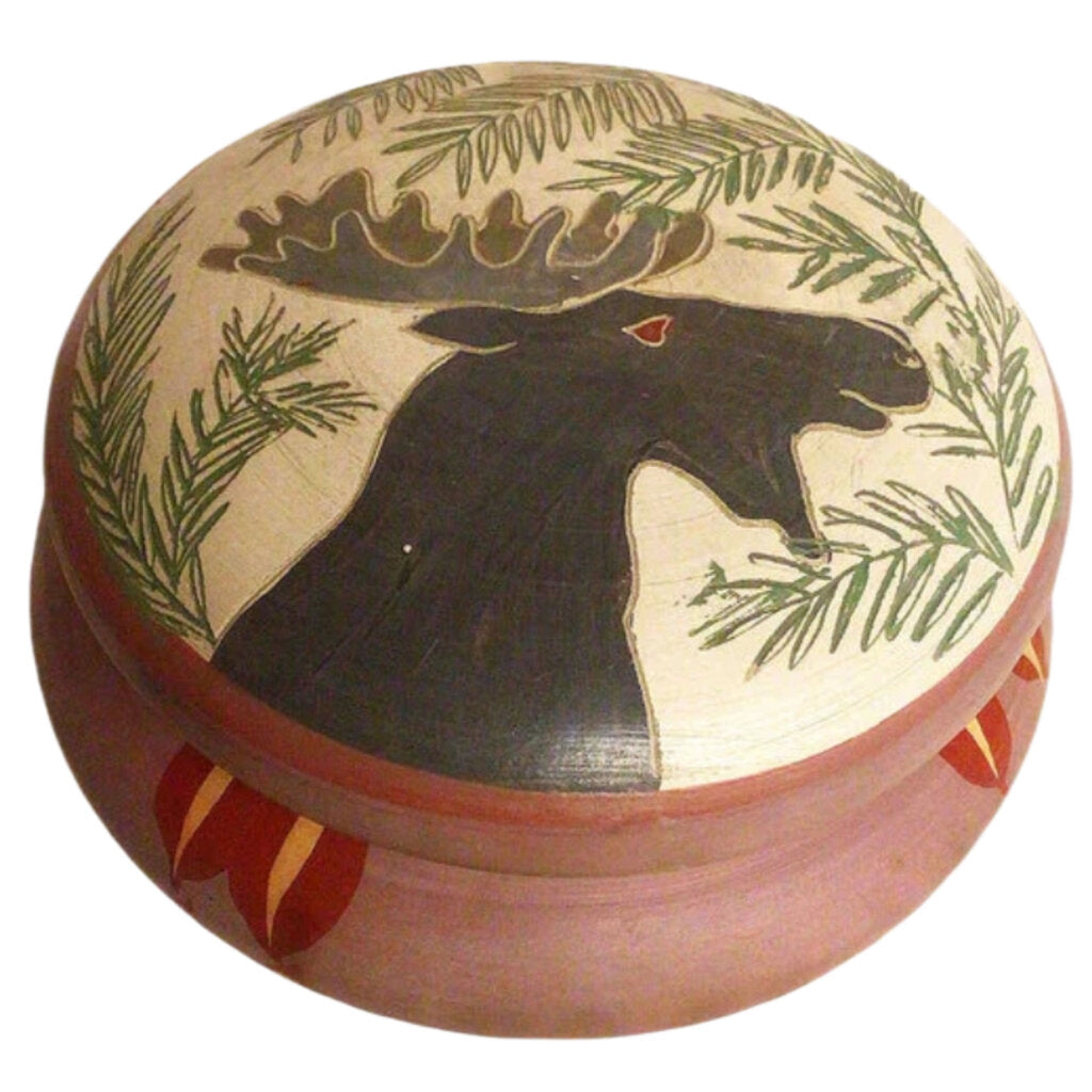 Melisa Greene Moose Pottery