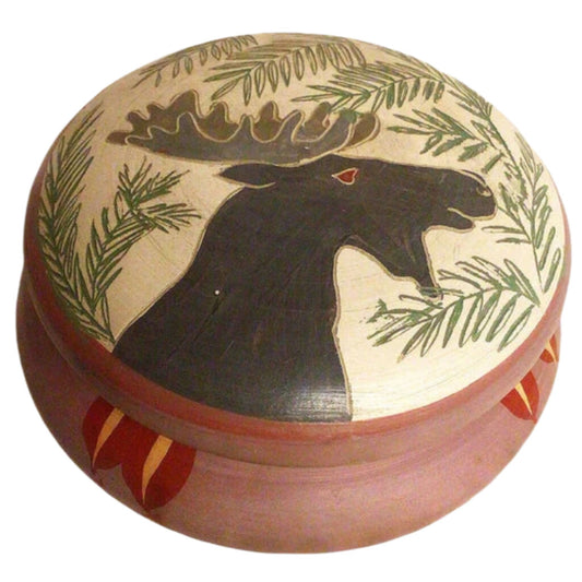 Melisa Greene Moose Pottery