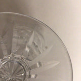 6 Waterford Kinsale Water Goblets