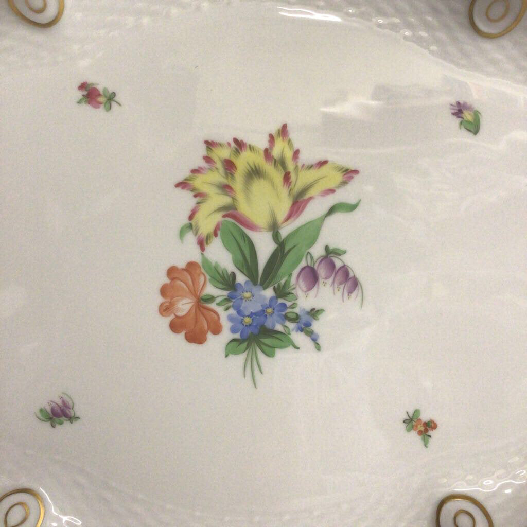 Herend Printemps Platter