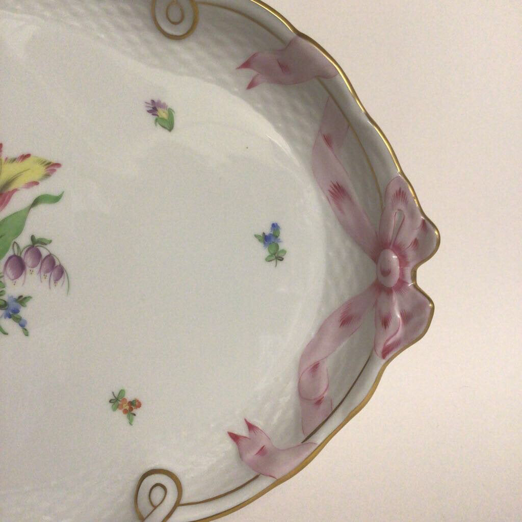 Herend Printemps Platter