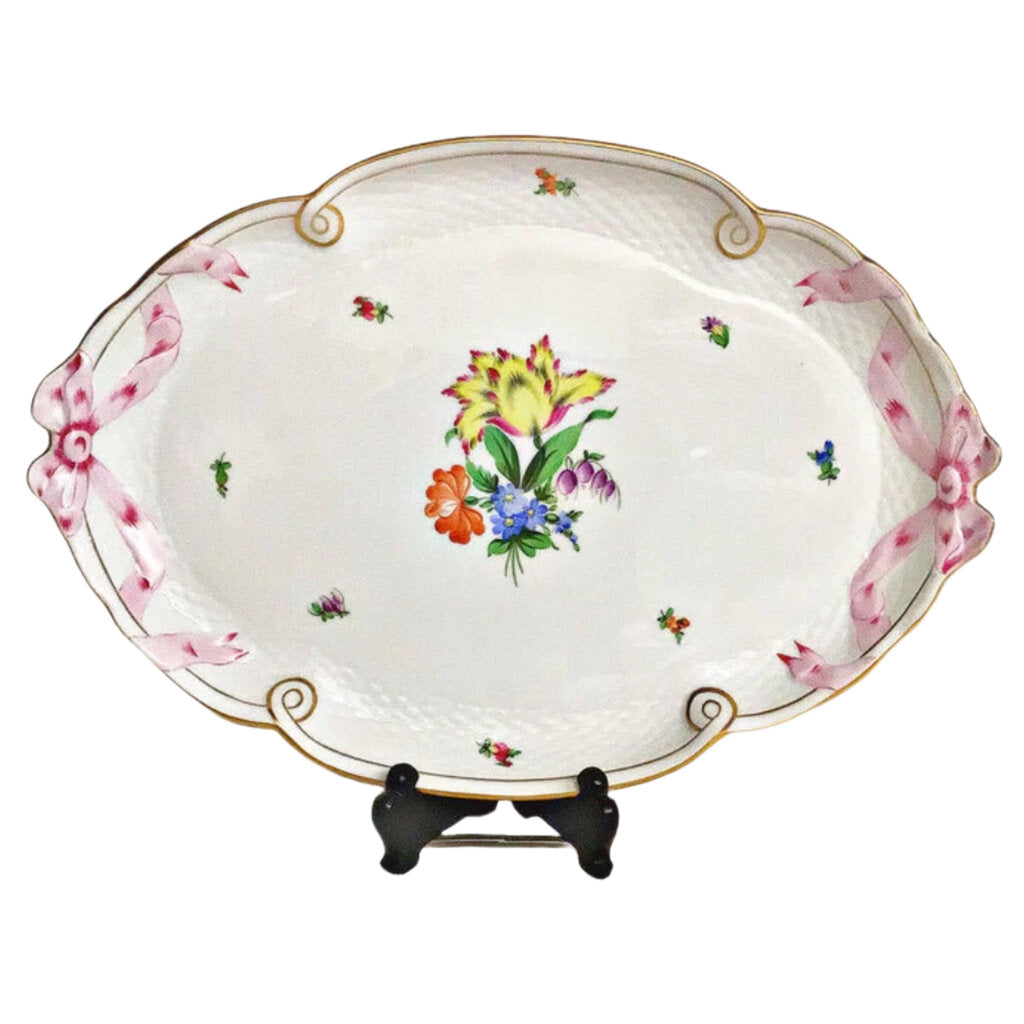 Herend Printemps Platter