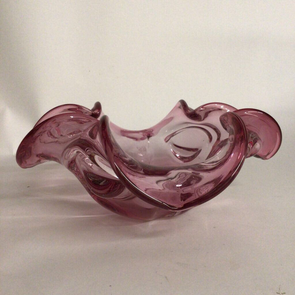 Art Glass Bowl