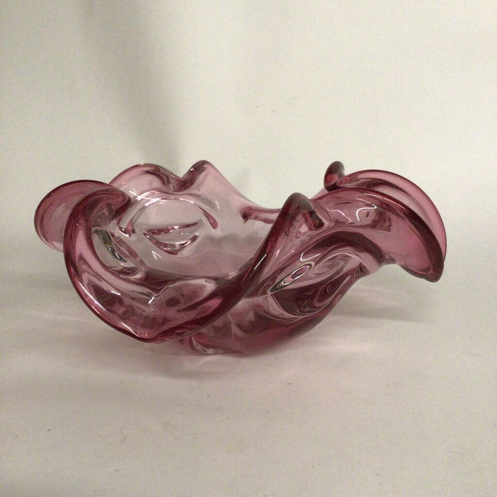 Art Glass Bowl