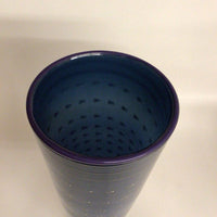 Pizzichillo Gordon Art Glass Vase