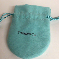 Tiffany & Co Sterling Infinity Bracelet