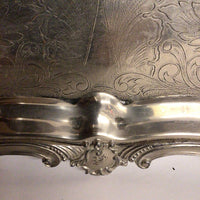 Birmingham Silver Co. Silverplated Tray