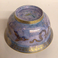 Wedgwood "Celestial Dragon" Lustre Bowl, ca. 1920