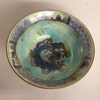 Wedgwood "Celestial Dragon" Lustre Bowl, ca. 1920