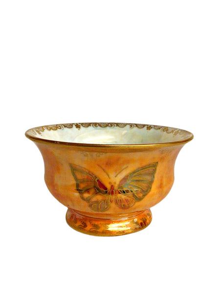 Wedgwood "Butterfly" Lustre Bowl, ca. 1920