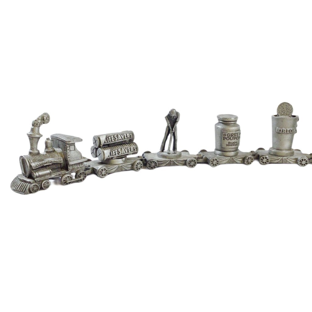 Danforth "Joey" Pewter Train Set