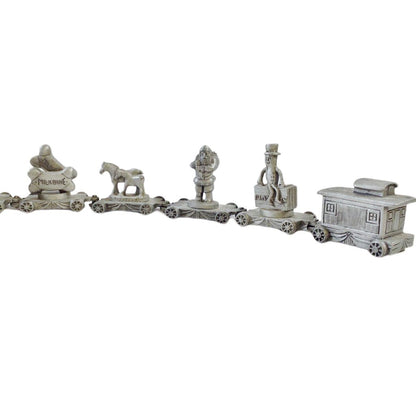 Danforth "Joey" Pewter Train Set