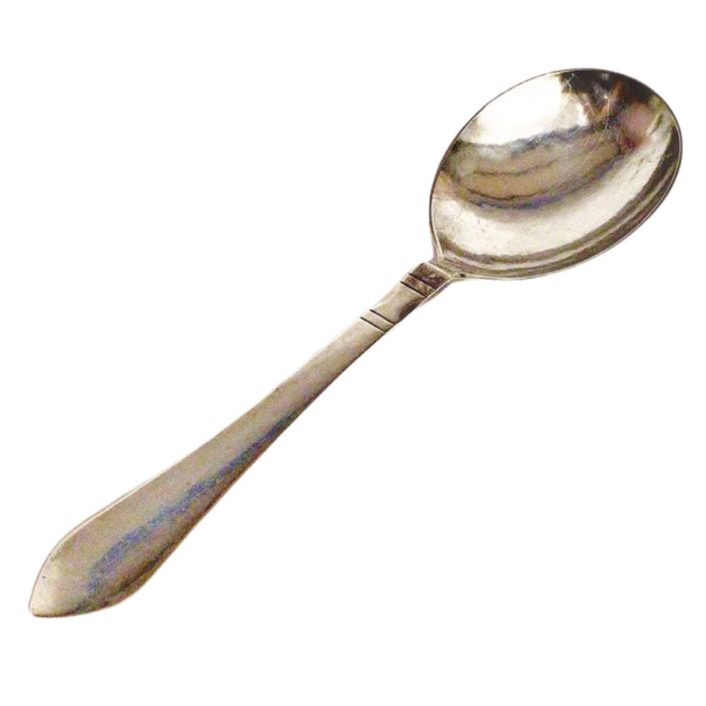 Georg Jensen Continental Sterling Berry Spoon