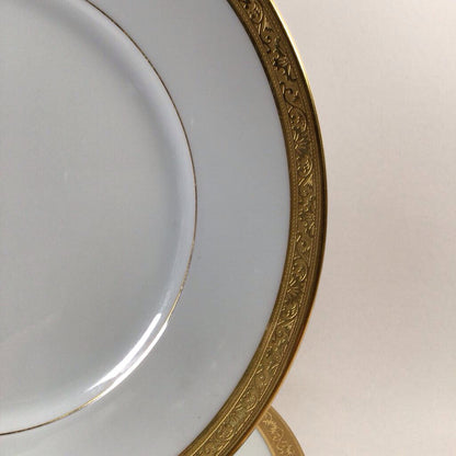 6 Raynaud & Cie "Ambassador" Dinner Plates