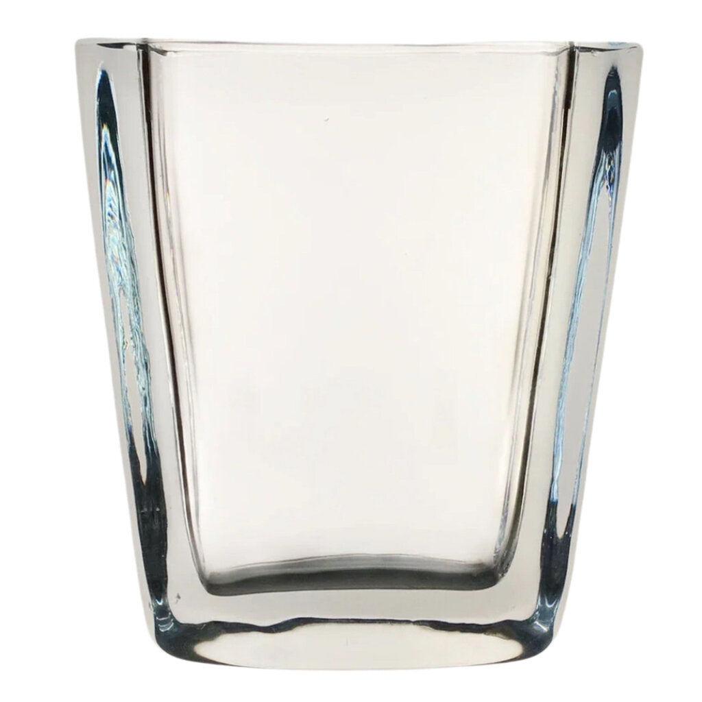Strombergshyttan Art Glass Vase, ca. 1960s