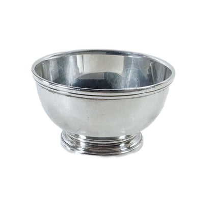 Tiffany Miniature Sterling Revere Bowl, ca. 1907-47