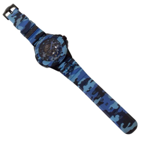 Philip Plein Blue Skull Germany Watch