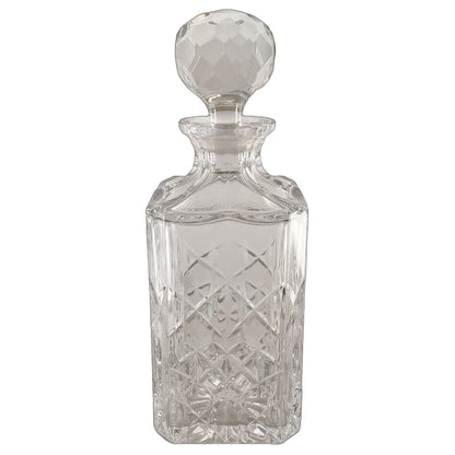 Tiffany & Co. Crystal Decanter