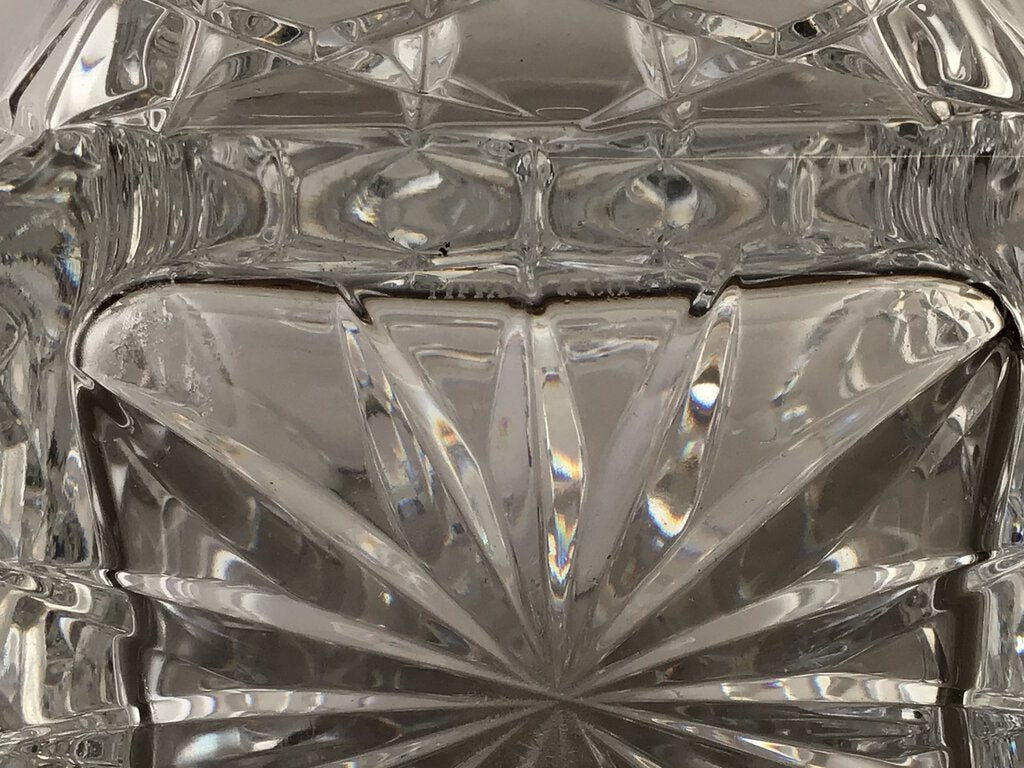 Tiffany & Co. Crystal Decanter