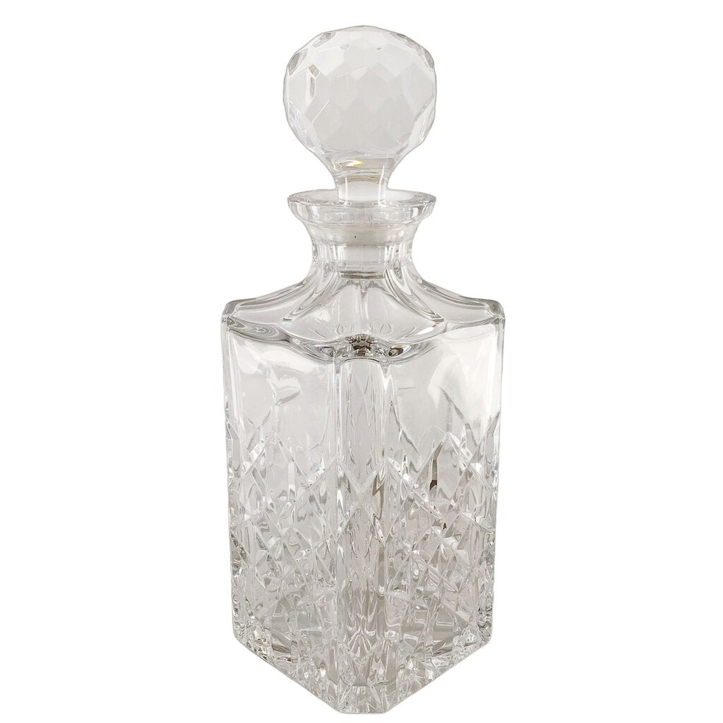 Tiffany & Co. Crystal Decanter