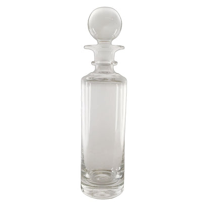 Simon Pearce Crystal Decanter