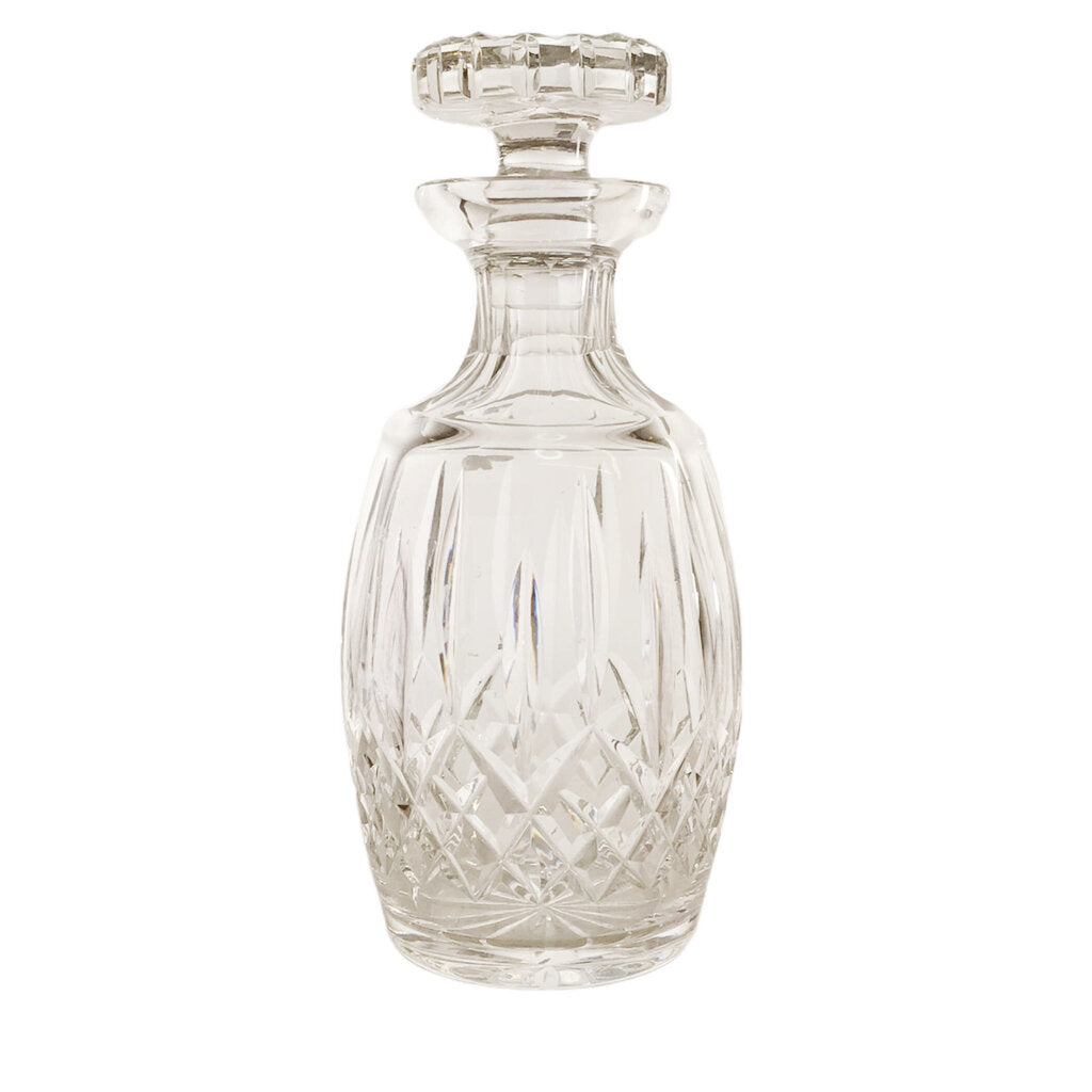 Waterford Crystal Spirit Decanter