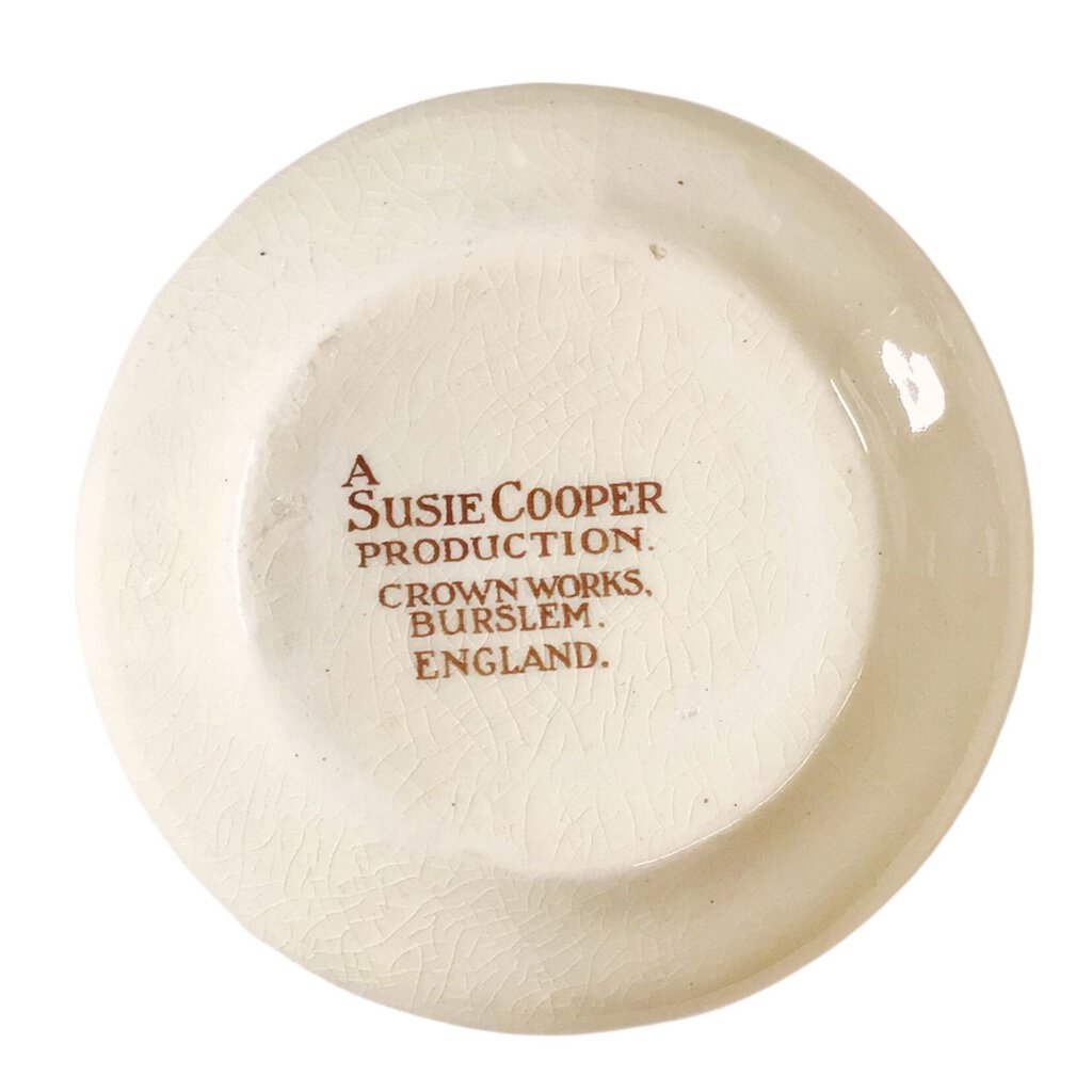 15 pc. Susie Cooper Nosegay Serving Dishes