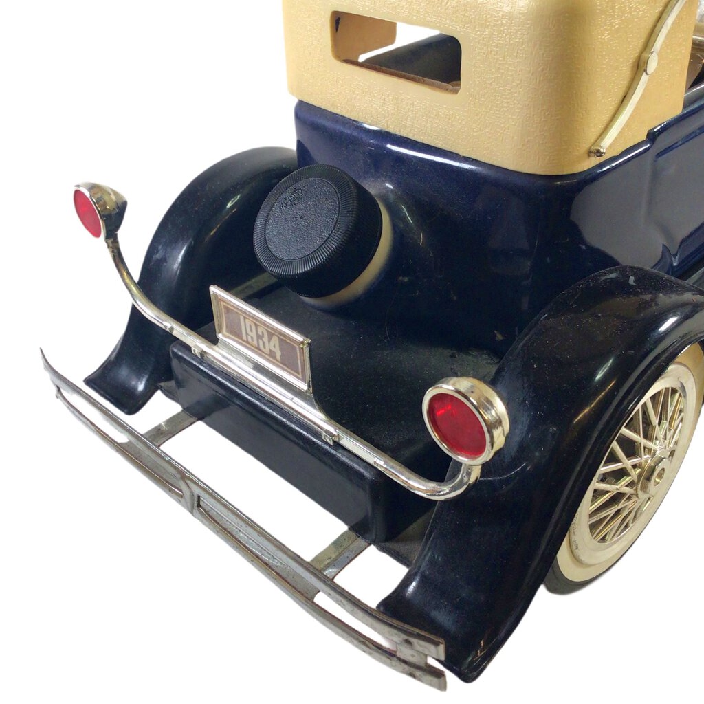 Jim Beam Duesenberg 1934 Town Car Decanter