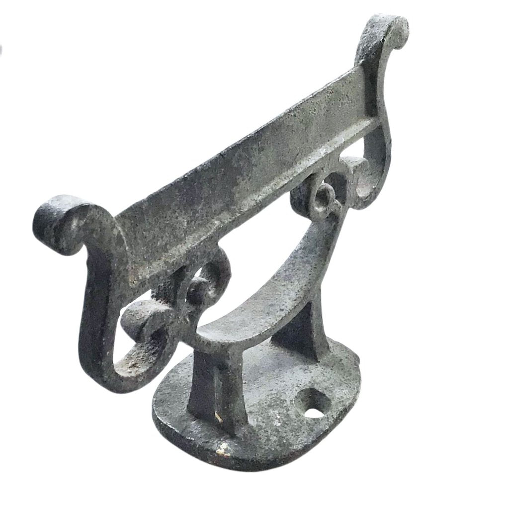 Victorian-Style Cast Iron Boot Scraper