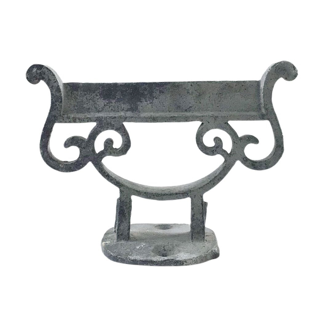 Victorian-Style Cast Iron Boot Scraper