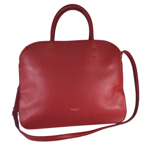 Nina Ricci Shoulder Bag Red