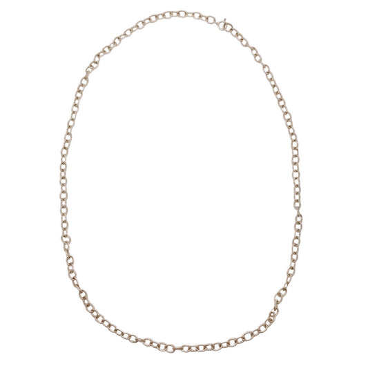 Sterling Silver Chain Necklace