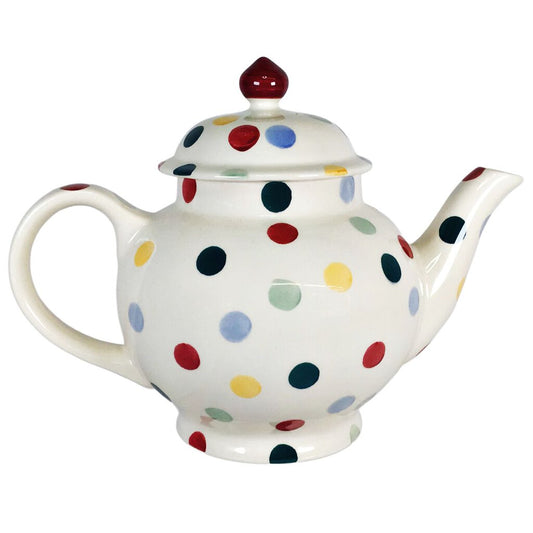 Emma Bridgewater Polka Dot Teapot