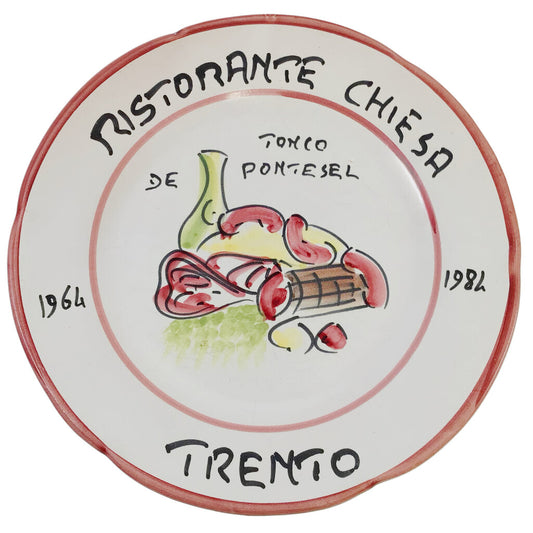 Buon Ricordo Specialty Plate