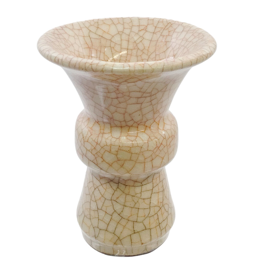 GE-Style Beaker Form Vase