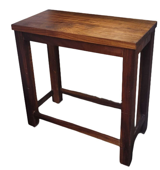 Butcher Block Table