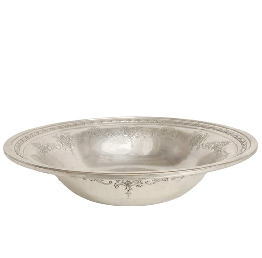 Towle Sterling "Candlelight" Fruit Bowl