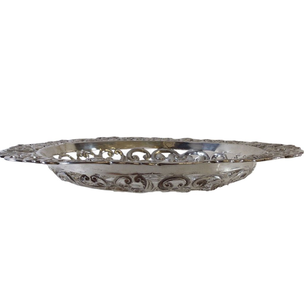 E.F. Caldwell & Co Sterling Fruit Bowl