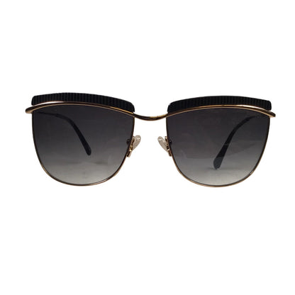 Balmain Black & Gold Shades