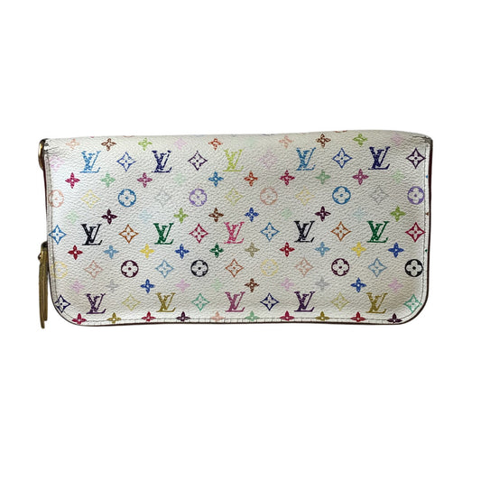 Louis Vuitton Large Multicolor Clutch/Wallet