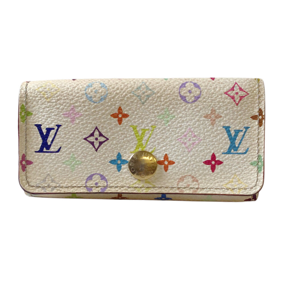 Louis Vuitton Small Multicolor Keychain