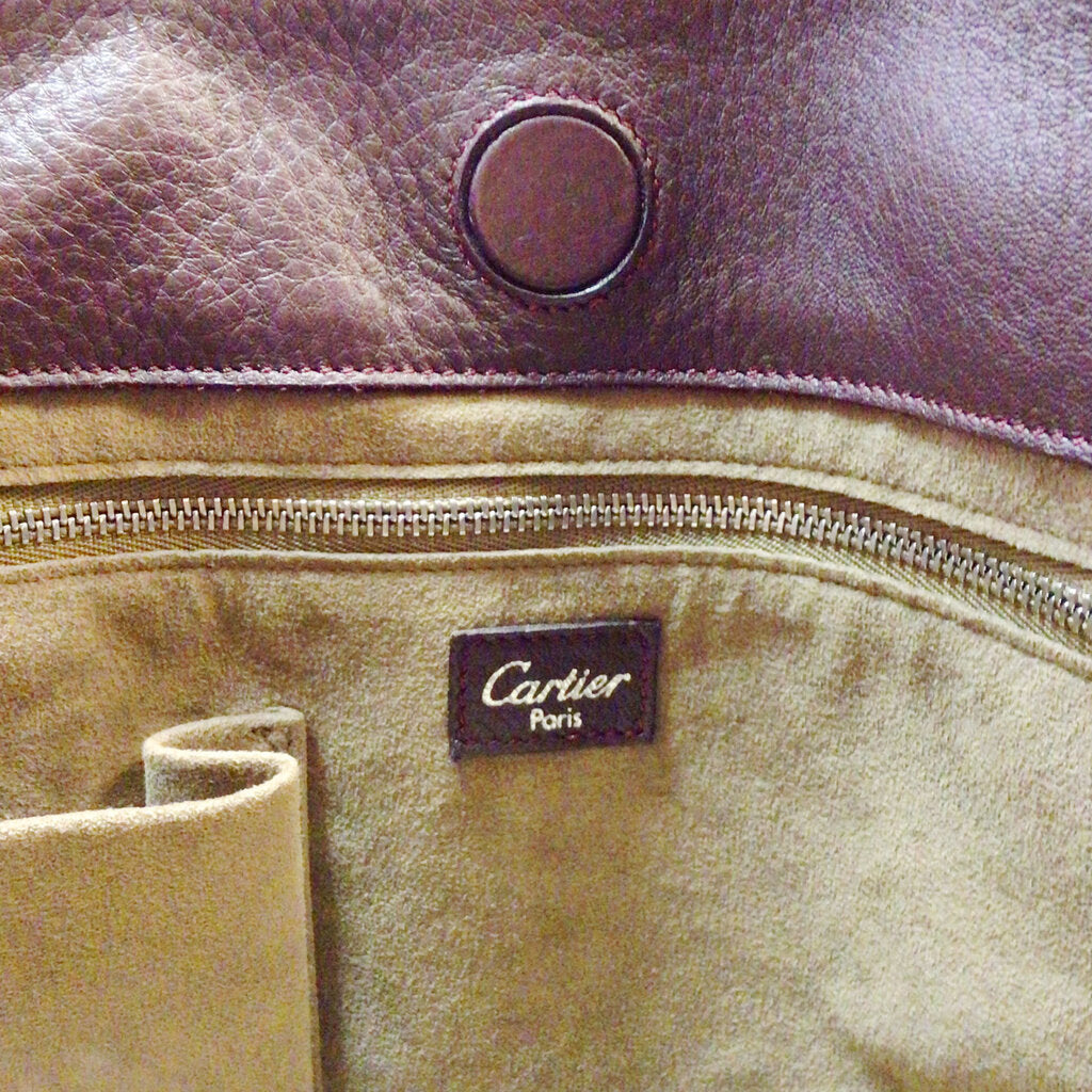 Cartier Shoulder Bag