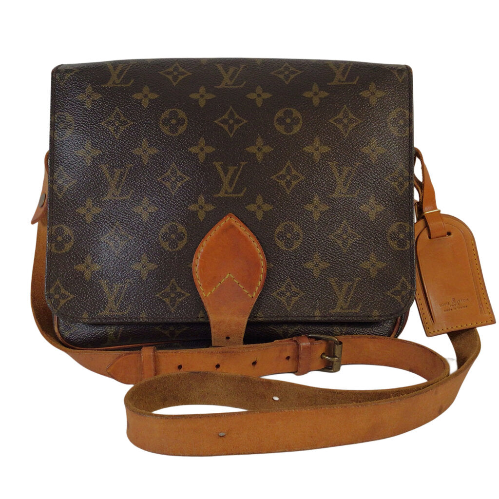 Louis Vuitton Crossbody Flap Bag