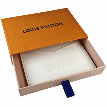 Louis Vuitton Single Card Holder