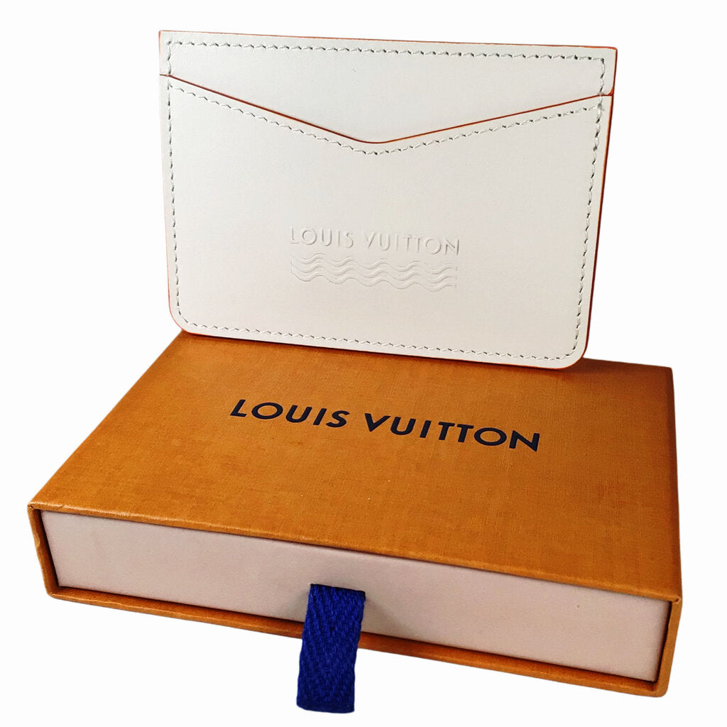 Louis Vuitton Single Card Holder