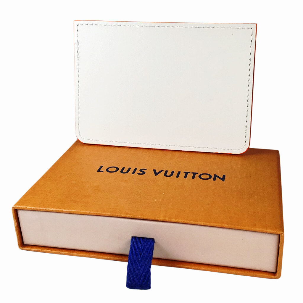 Louis Vuitton Single Card Holder