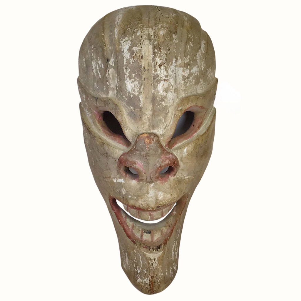 Himalayan Laughing Mask